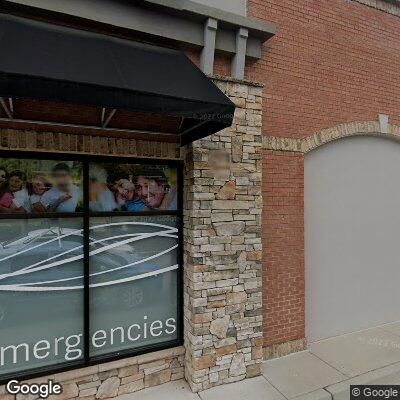 Thumbnail image of the front of a dentist office practice with the name Stonebridge Family Dentistry which is located in Flowery Branch, GA