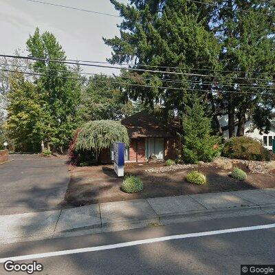 Thumbnail image of the front of a dentist office practice with the name Cedar Park Family Dental Care which is located in Portland, OR