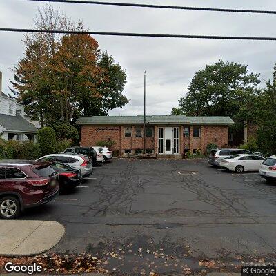 Thumbnail image of the front of a dentist office practice with the name Dental Center of Norwalk which is located in Norwalk, CT