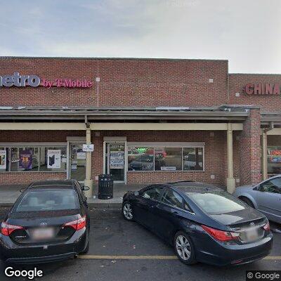 Thumbnail image of the front of a dentist office practice with the name North Bethesda Endodontics which is located in Rockville, MD