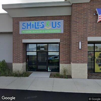 Thumbnail image of the front of a dentist office practice with the name McQueen Orthodontic Specialists which is located in Dearborn, MI