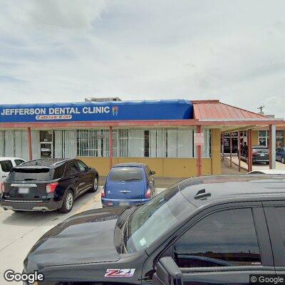 Thumbnail image of the front of a dentist office practice with the name Juan Rendon which is located in Duncanville, TX