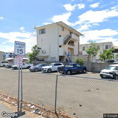 Thumbnail image of the front of a dentist office practice with the name Kapalama Dental Clinic Inc which is located in Honolulu, HI