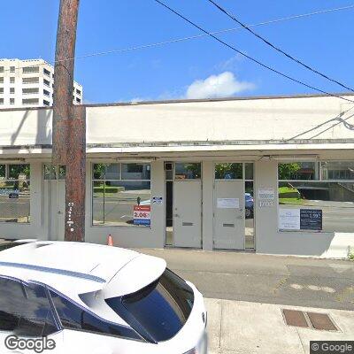 Thumbnail image of the front of a dentist office practice with the name Kuakini Medical Center Federal Credit Union which is located in Honolulu, HI