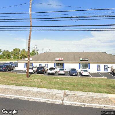 Thumbnail image of the front of a dentist office practice with the name TenBrook Orthodontics which is located in Swedesboro, NJ