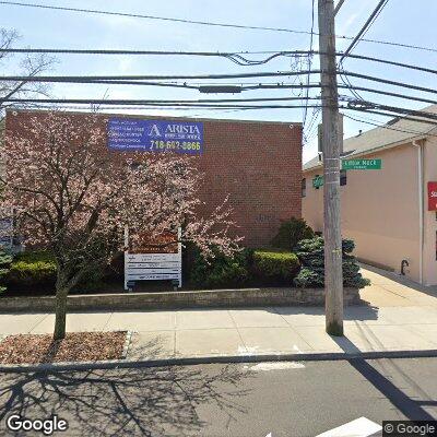 Thumbnail image of the front of a dentist office practice with the name Exquisite Dental Care which is located in Little Neck, NY