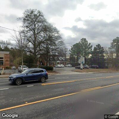 Thumbnail image of the front of a dentist office practice with the name Ashpole Dental PC which is located in Decatur, GA