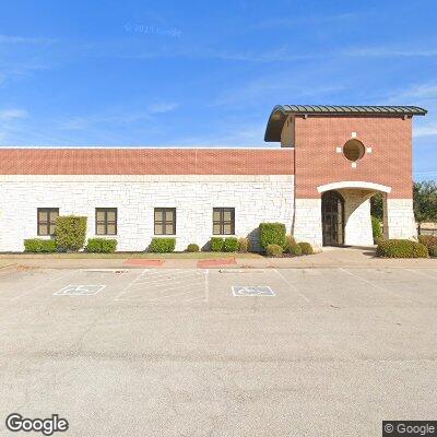 Thumbnail image of the front of a dentist office practice with the name Berry & Berry Dental Associates which is located in Granbury, TX