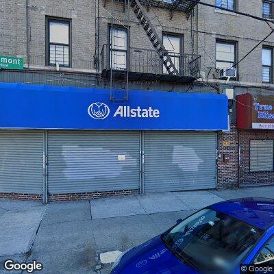 Thumbnail image of the front of a dentist office practice with the name Starbrite Dental which is located in Bronx, NY