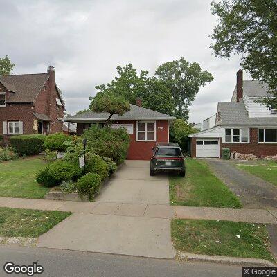 Thumbnail image of the front of a dentist office practice with the name Tender Smiles 4 Kids which is located in Roselle, NJ