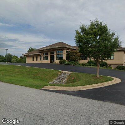 Thumbnail image of the front of a dentist office practice with the name Blue Ridge Oral & Maxillofacial Surgery which is located in Fishersville, VA