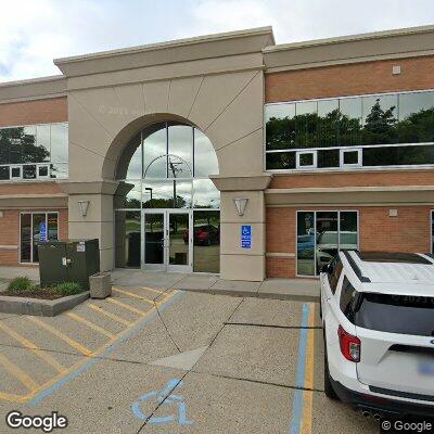 Thumbnail image of the front of a dentist office practice with the name Aragona Dentistry which is located in Clinton Township, MI