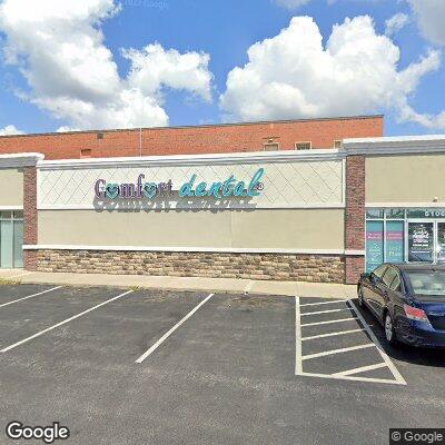 Thumbnail image of the front of a dentist office practice with the name Gladstone Dental Michael Gioia DDS PC which is located in Kansas City, MO