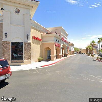 Thumbnail image of the front of a dentist office practice with the name Star Brite Dental which is located in Las Vegas, NV