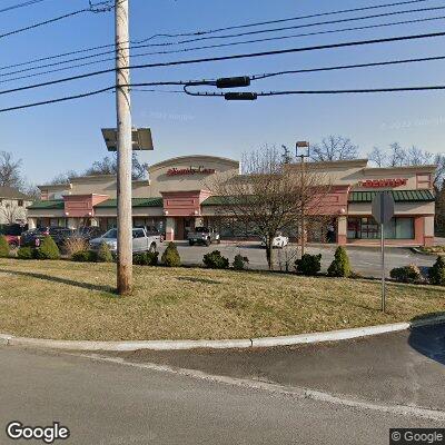 Thumbnail image of the front of a dentist office practice with the name Bridgewater-Greenbrook Dental, LLP which is located in Green Brook, NJ