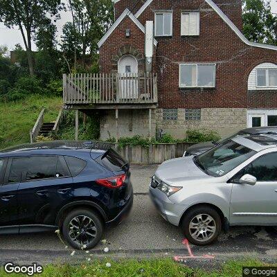 Thumbnail image of the front of a dentist office practice with the name Suburban Dental which is located in Pittsburgh, PA