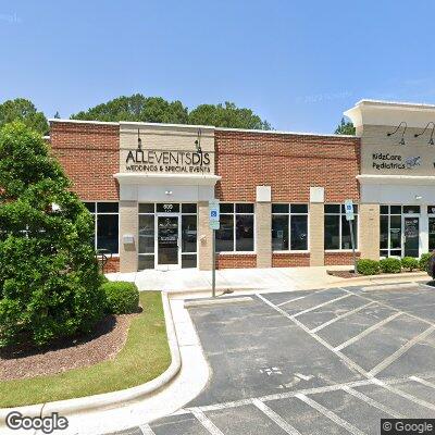 Thumbnail image of the front of a dentist office practice with the name Waterstone Family Dentistry which is located in Fuquay Varina, NC