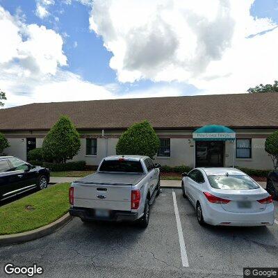 Thumbnail image of the front of a dentist office practice with the name Dental Care Alliance which is located in Palm Coast, FL