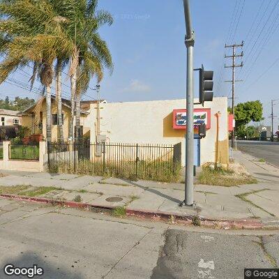 Thumbnail image of the front of a dentist office practice with the name Cypress Dental Clinic which is located in Los Angeles, CA