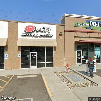 Thumbnail image of the front of a dentist office practice with the name Kent Smiles Dentistry which is located in Kent, WA