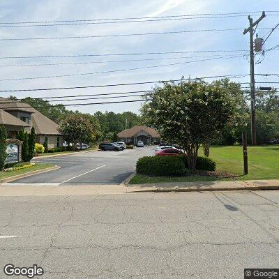 Thumbnail image of the front of a dentist office practice with the name Blue Ridge Dentistry of Simpsonville which is located in Simpsonville, SC