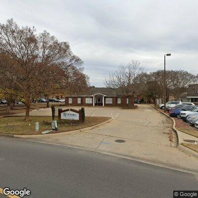 Thumbnail image of the front of a dentist office practice with the name Whitaker Family & Cosmetic Dentistry which is located in Tuscaloosa, AL