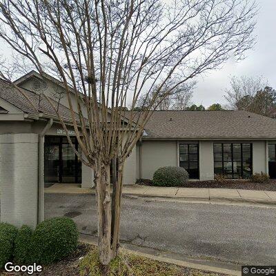 Thumbnail image of the front of a dentist office practice with the name Cowan & Whitaker Orthodontics which is located in Tuscaloosa, AL