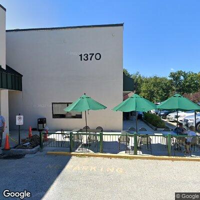 Thumbnail image of the front of a dentist office practice with the name Stephen J. Friedman DDS, PA which is located in Silver Spring, MD