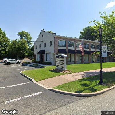 Thumbnail image of the front of a dentist office practice with the name Century Oaks Dentistry which is located in Franklin Lakes, NJ