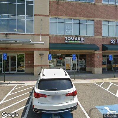 Thumbnail image of the front of a dentist office practice with the name Total Dental Arts which is located in Centreville, VA