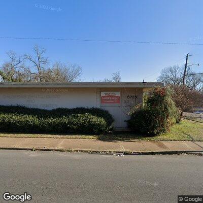 Thumbnail image of the front of a dentist office practice with the name Children's Dental Clinic which is located in Shreveport, LA