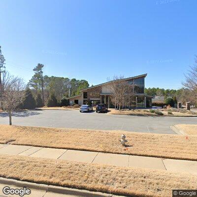 Thumbnail image of the front of a dentist office practice with the name Kitchens' Pediatric Dentistry which is located in Little Rock, AR