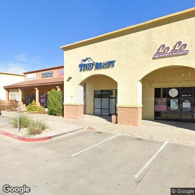 Thumbnail image of the front of a dentist office practice with the name Rusty Jones Orthodontics which is located in Phoenix, AZ