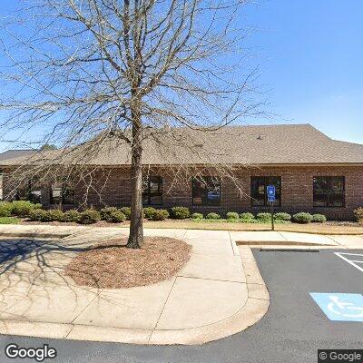 Thumbnail image of the front of a dentist office practice with the name Children's Dentistry of West Georgia, LLC which is located in Lagrange, GA