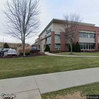 Thumbnail image of the front of a dentist office practice with the name Blue Valley Cosmetic and Family Dentistry which is located in Overland Park, KS