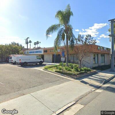 Thumbnail image of the front of a dentist office practice with the name S Alexander Soleimani Dental Corp which is located in Santa Ana, CA