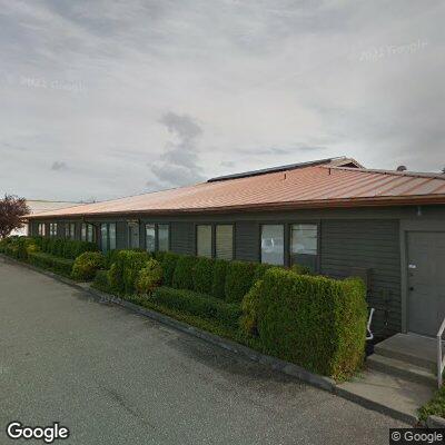 Thumbnail image of the front of a dentist office practice with the name Brajcich Jr & Lum which is located in Lake Stevens, WA