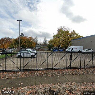 Thumbnail image of the front of a dentist office practice with the name Fattah Family Dentistry which is located in Salem, OR