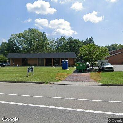 Thumbnail image of the front of a dentist office practice with the name McDonald Family Dentistry which is located in Roanoke, VA