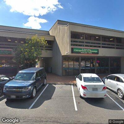 Thumbnail image of the front of a dentist office practice with the name Fairwood Dental Center which is located in Renton, WA