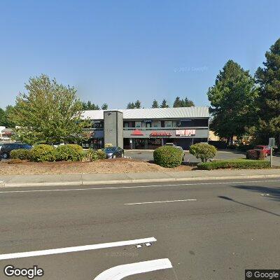 Thumbnail image of the front of a dentist office practice with the name Fairwood Family Dentistry DDS which is located in Renton, WA