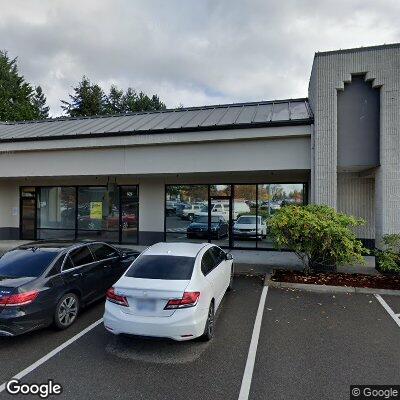 Thumbnail image of the front of a dentist office practice with the name Comfort Dental Kids Fairwood which is located in Renton, WA