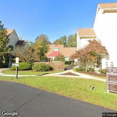 Thumbnail image of the front of a dentist office practice with the name Medford Periodontal Associates which is located in Medford, NJ