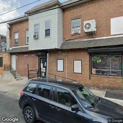 Thumbnail image of the front of a dentist office practice with the name Tulip Street Family Dental which is located in Philadelphia, PA