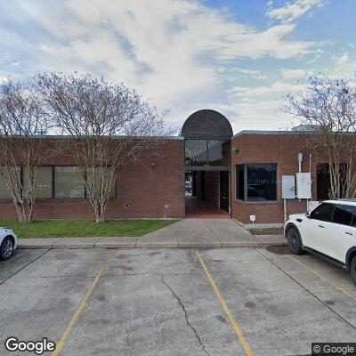 Thumbnail image of the front of a dentist office practice with the name Dental Health Associates of Texas, PC which is located in Texas City, TX