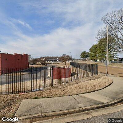 Thumbnail image of the front of a dentist office practice with the name Americanjournal of Dentistry which is located in Memphis, TN