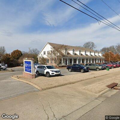 Thumbnail image of the front of a dentist office practice with the name Appling Family Dentistry which is located in Memphis, TN