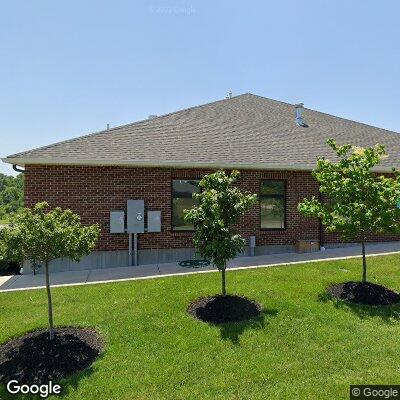 Thumbnail image of the front of a dentist office practice with the name Pediatric Dental Center Cold Spring which is located in Cold Spring, KY