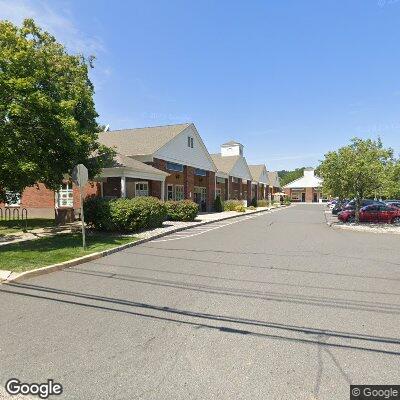 Thumbnail image of the front of a dentist office practice with the name Valley Dental General & Cosmetic Dentistry which is located in Hopewell, NJ