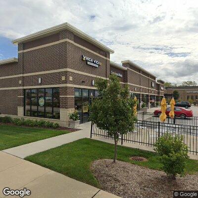 Thumbnail image of the front of a dentist office practice with the name My Family Dental which is located in Mokena, IL